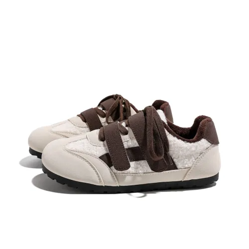 HUANQIU Противоскользящий устойчивый к истиранию низкий топ повседневная обувь женская