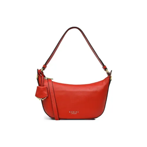 RADLEY Коровья кожа Сумка Средний Женские Красный