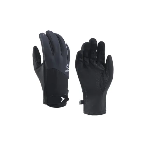 KAILAS FUGA Полиэстер Перчатки Женские Моранди серый