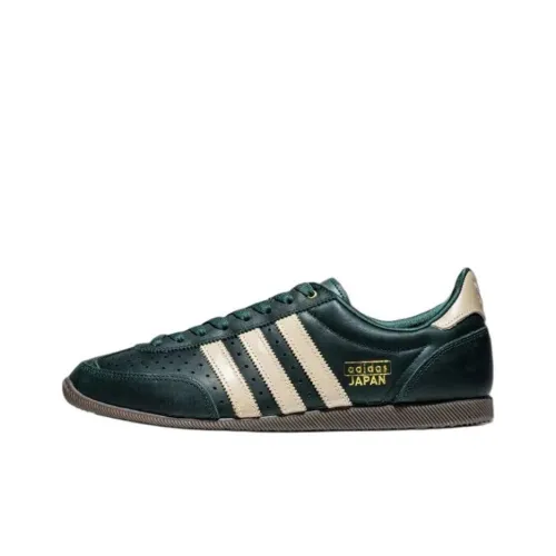 Adidas Originals Japan Casual Low Top Green Unisex Adidas Originals Japan Повседневный Низкий Топ Зеленый Унисекс