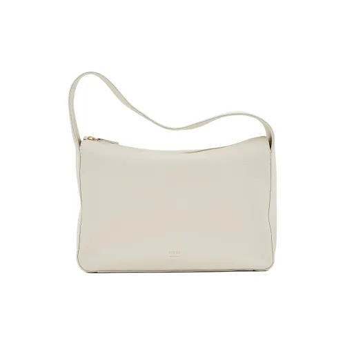 KHAITE Телячья кожа Сумка на плечо Сумка Сумка через плечо Женская Белая