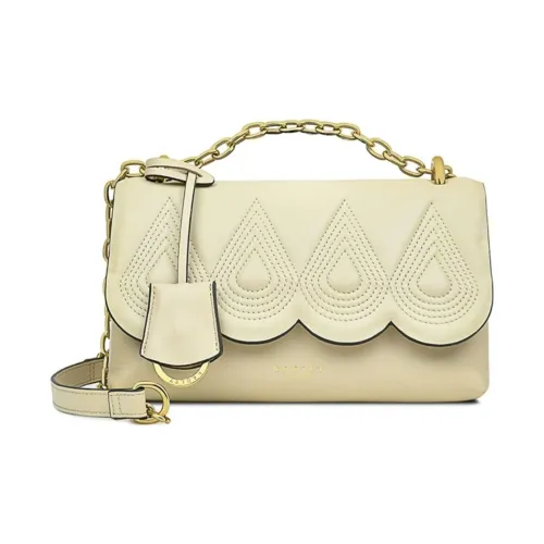 RADLEY Sheepskin Bag Medium Women's Beige