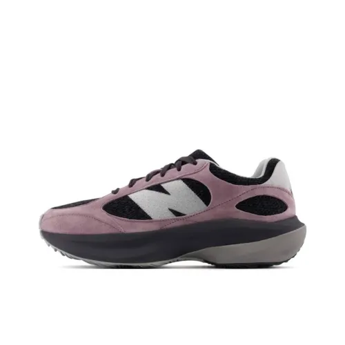 New Balance совместный бренд Wrpd Runner Низкий топ Беговые кроссовки Unisex Light Фиолетовый
