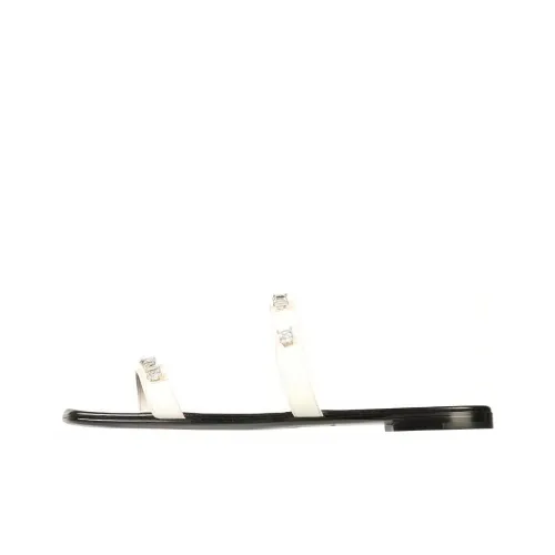 Giuseppe Zanotti GZ Шлепанцы Женские Черные