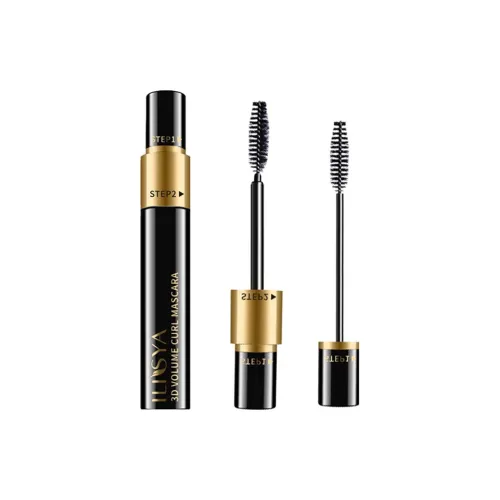 ILISYA Тушь для ресниц Женская