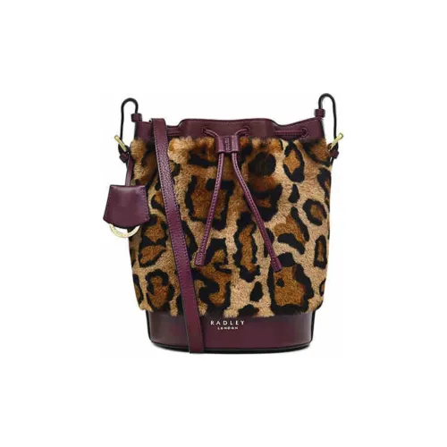 RADLEY Сумки через плечо Леопардовый принт Многоцветные Женские