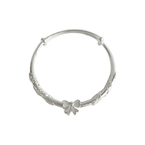 TUTAE Сплав Браслеты Женские Серебряные