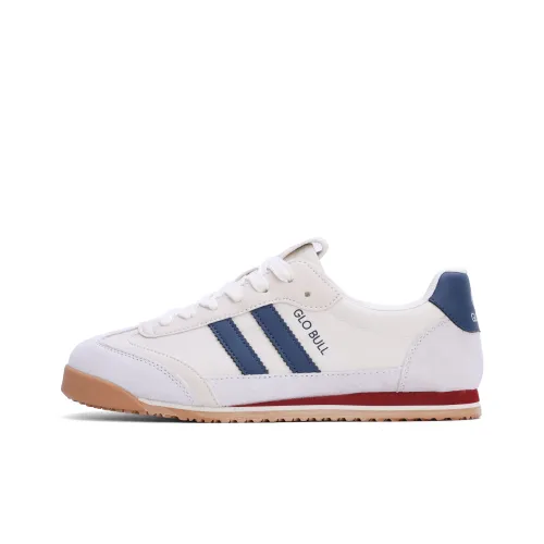 GLO BULL Повседневный Низкий Топ Бежевый Синий Красный Унисекс