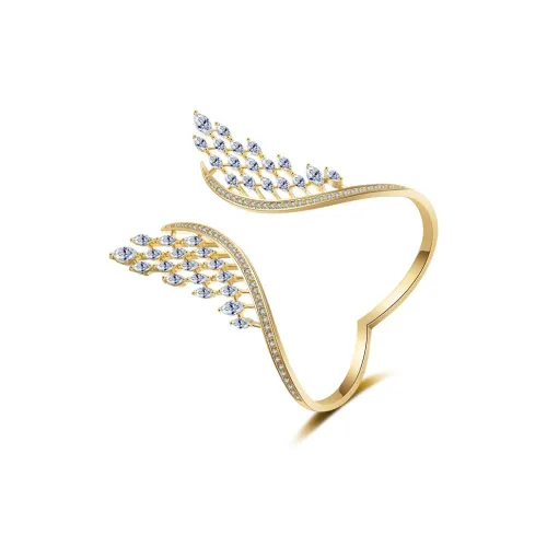 TUTAE Браслеты из сплава женские золотые