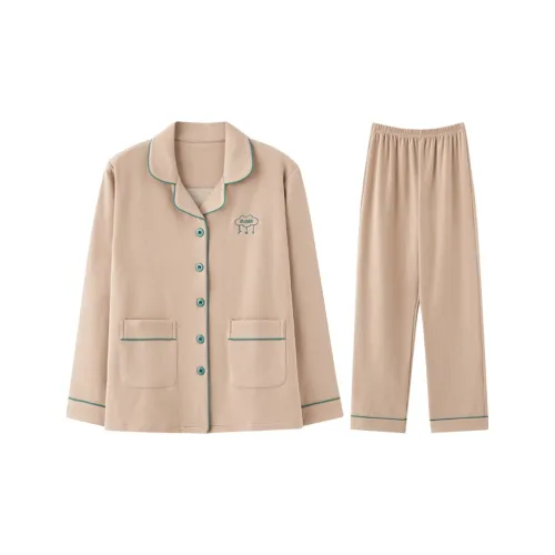 Lan Miao Пижамный комплект Женский Цвет на изображении