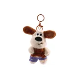 Плюшевый гурманский пес - хлеб, стиль позиционирования