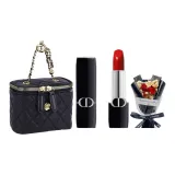 Dior 999 Увлажняющий Крем для формальной одежды + Гипсофила + Мини Сумка через плечо