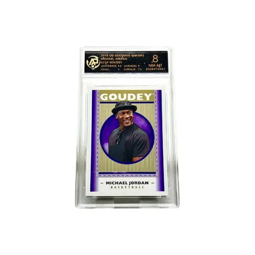 UPPER D.E.C.K Сертифицированные карты