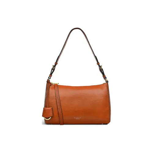 RADLEY Сумка через плечо из коровьей кожи сумка среднего размера женская оранжево-коричневая