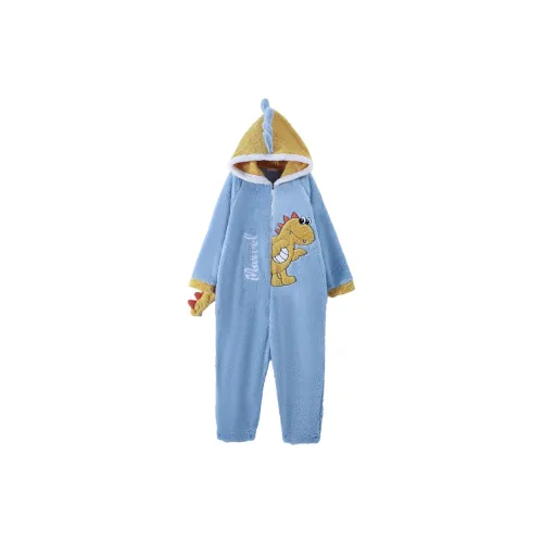 Qiao Ni Tong Дом Onesies Женские Цвет изображения