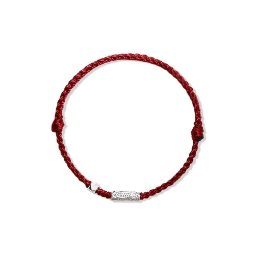 WANLIACC Сплав Shore Карп кои Браслет Унисекс