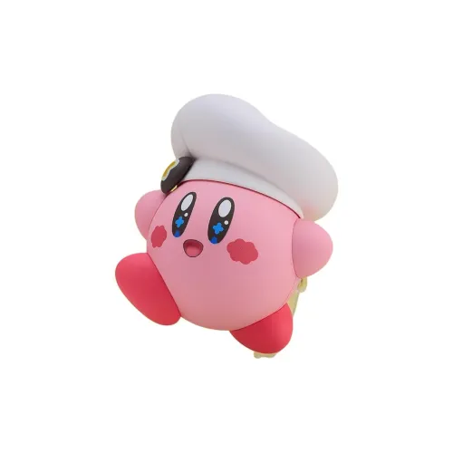 GSC Глина Фигурка #2598 Кирби Кирби Кирби CAFE Чиби Фигурки 6 см