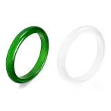 Белый лунный свет + Вечнозеленый браслет Dingding для пары