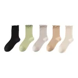 Светло-верблюжий + Абрикос + Серый хаки + Аква-светло-зеленый + Черный