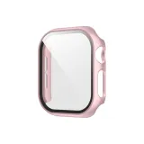 Розово-золотой/Темперное стекло Интегрированный корпус