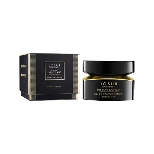 JIUSE Bosein Black Waist Укрепляющий Крем от Мимолетных Угрей Увлажняющий 50г