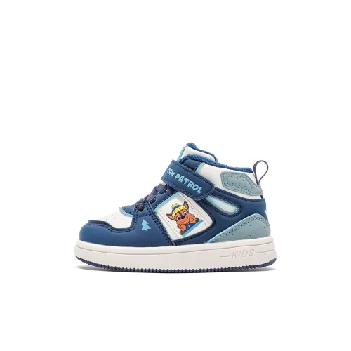 PAW Patrol Детские Скейтбординги High Топ Для Дошкольников