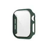Темно-зеленый/Защитный чехол с встроенным экраном