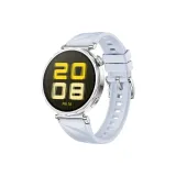 Официальный синий (серебристая пряжка)