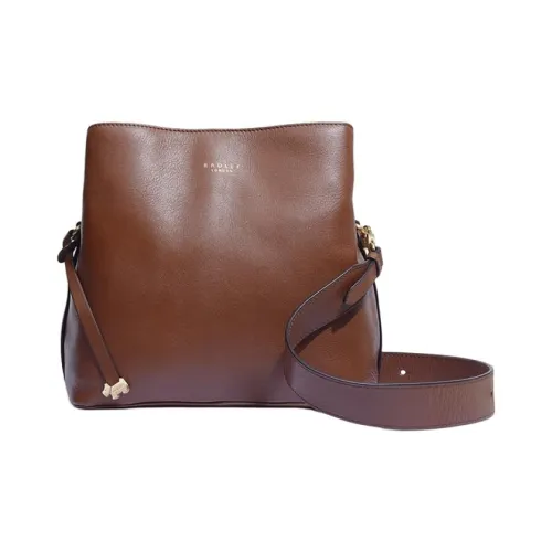 RADLEY Сумка из коровьей кожи сумка-тоут сумка для покупок сумка через плечо среднего размера женская коричневая