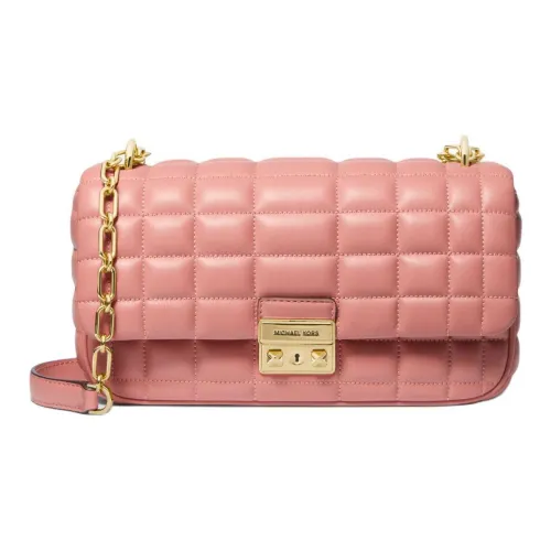 MICHAEL KORS Кожа Сумка Сумка через плечо Женская Розовая