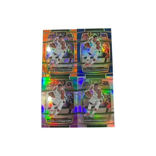 PANINI Спортивные карты