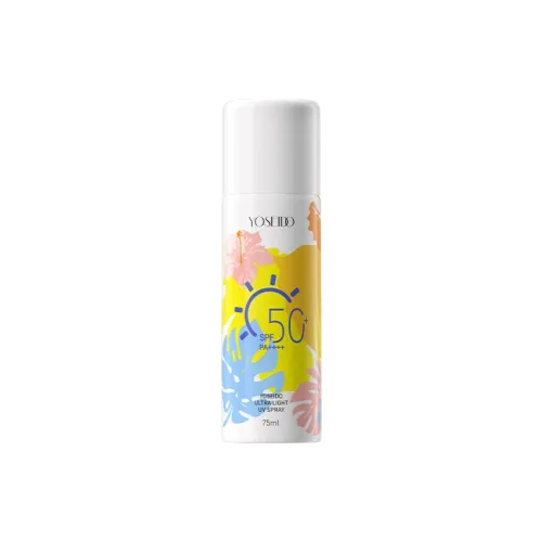 YOSEIDO Sun Protection Spray Женские