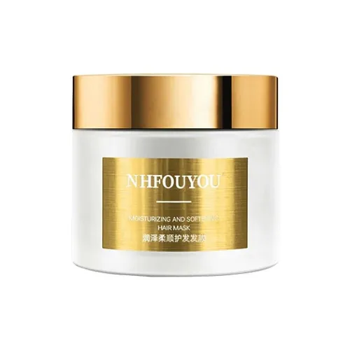 NHFOUYOU Питательные маски для волос с белком для восстановления и питания