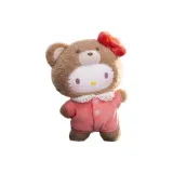 Подтверждение  
Стиль Positioning - Hello Kitty - Клубничный Латте (Съемная коробка и сумка)