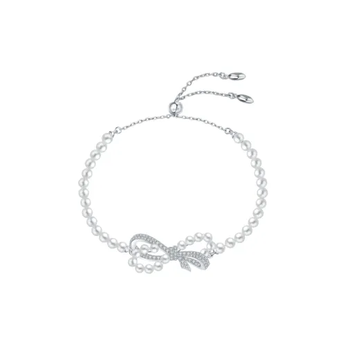 BABYBEI Shell Pearl Bracelets Women's