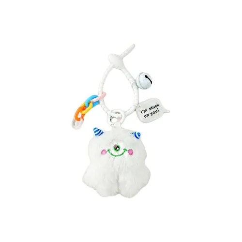 Ha Jie Bret Cute Monster Брелок Кукла Плюшевая Подвеска 18 см Высота