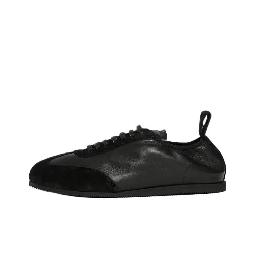 Ann Demeulemeester Повседневный Низкий Топ Женский