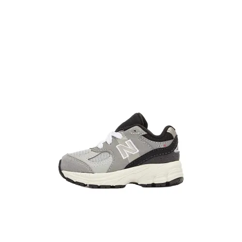 New Balance NB 2002R Low Топ Обувь для малышей Gray Infant And Toddler