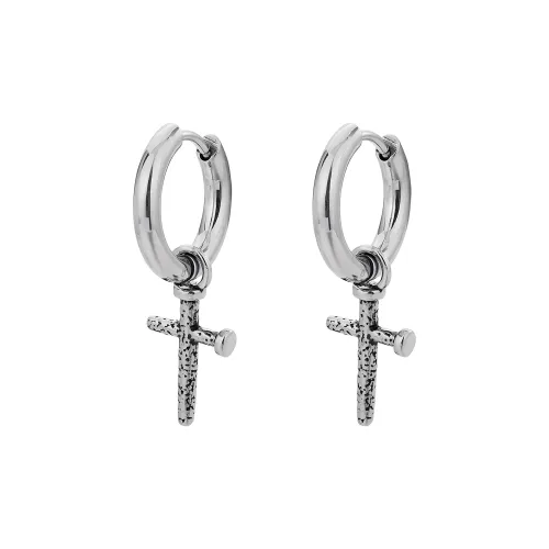 Серьги ENFANTIN из титанового стального сплава унисекс