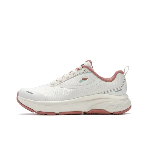 FILA Низкие беговые кроссовки для женщин цвет морской соль розовый