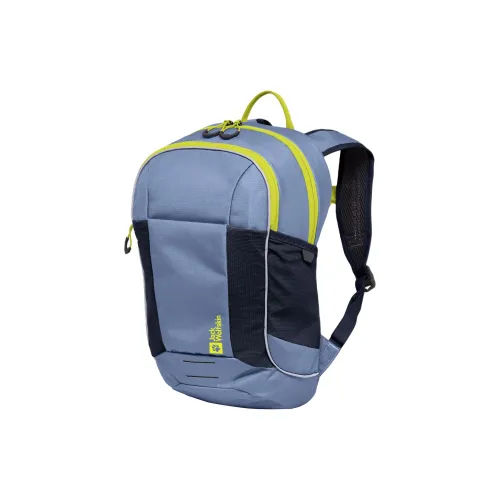 Jack Wolfskin Переработанный материал Рюкзак Детский Элемент Синий