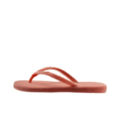 Havaianas Тонкий Slip-Resistant Шлепанцы Женские Розовые