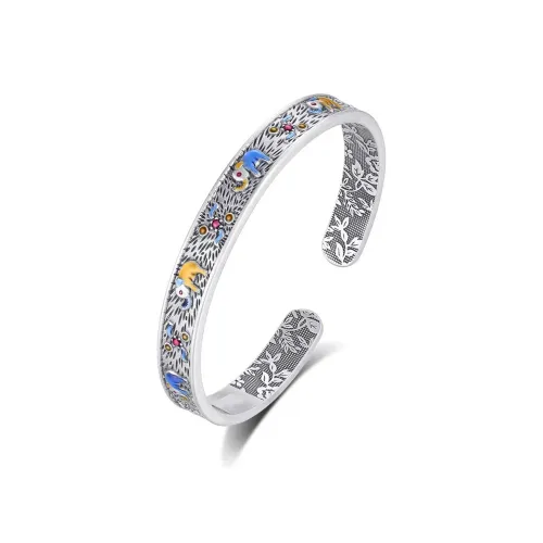 WEST ISLAND Медные браслеты для женщин