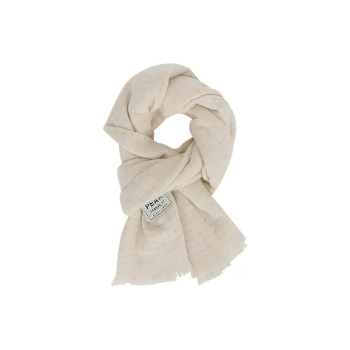 PEAK Lanying Вязаные шарфы Унисекс