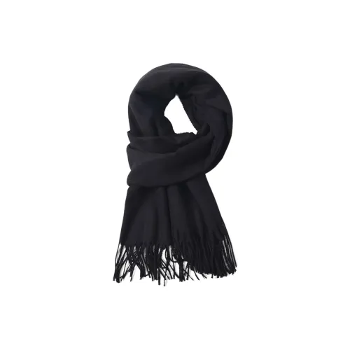 JKEM Искусственный кашемир Вязаные шарфы Унисекс