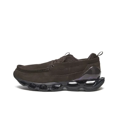 Mizuno Prophecy Moc Casual Low Top Кофейный/Мокко/Черный Унисекс