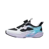 Чёрный/белый Anta/Макарон Синий