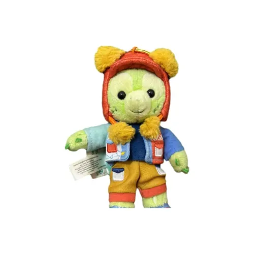 Disney Гонконгский Дисней Зимний Пилот Olu Куклы Плюшевый Подвеска Трубы Высокие