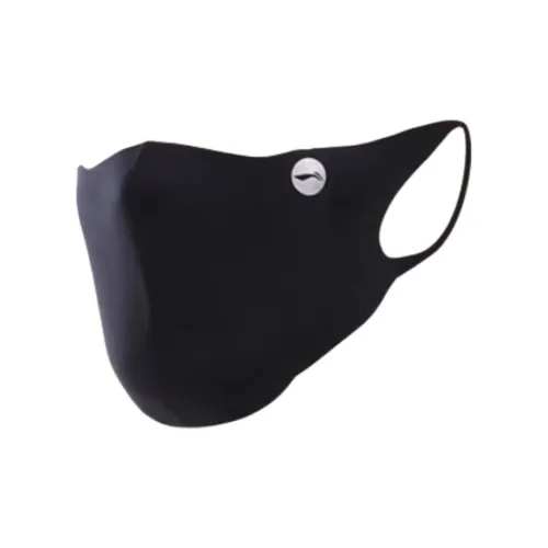 Лайнер Полиамид Маски для лица Унисекс Черный Серый