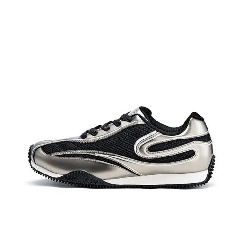 DEAF Противоскользящий Низкий Топ Casual Унисекс